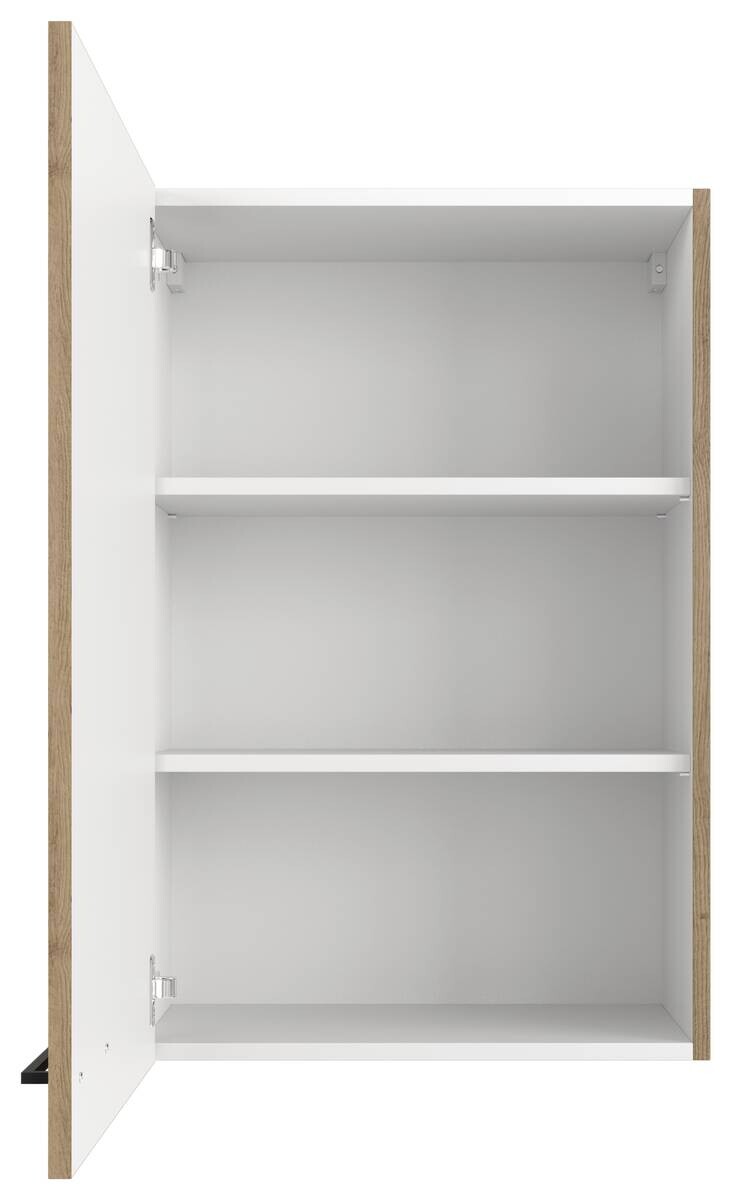 Flex-Well Hängeschrank Cara grün B/H/T: ca. 60x89x32 cm
