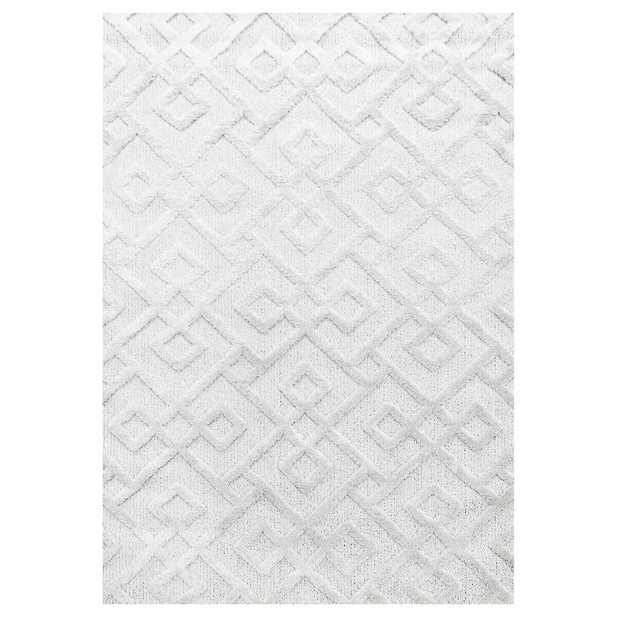 Ayyildiz Teppich PISA creme B/L: ca. 80x150 cm