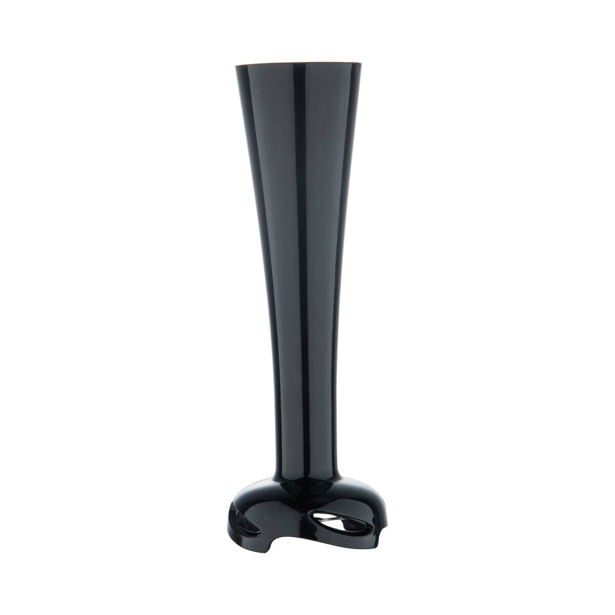 SWISS HOME Stabmixer schwarz Edelstahl B/H/L: ca. 7,5x38,5x7,5 cm