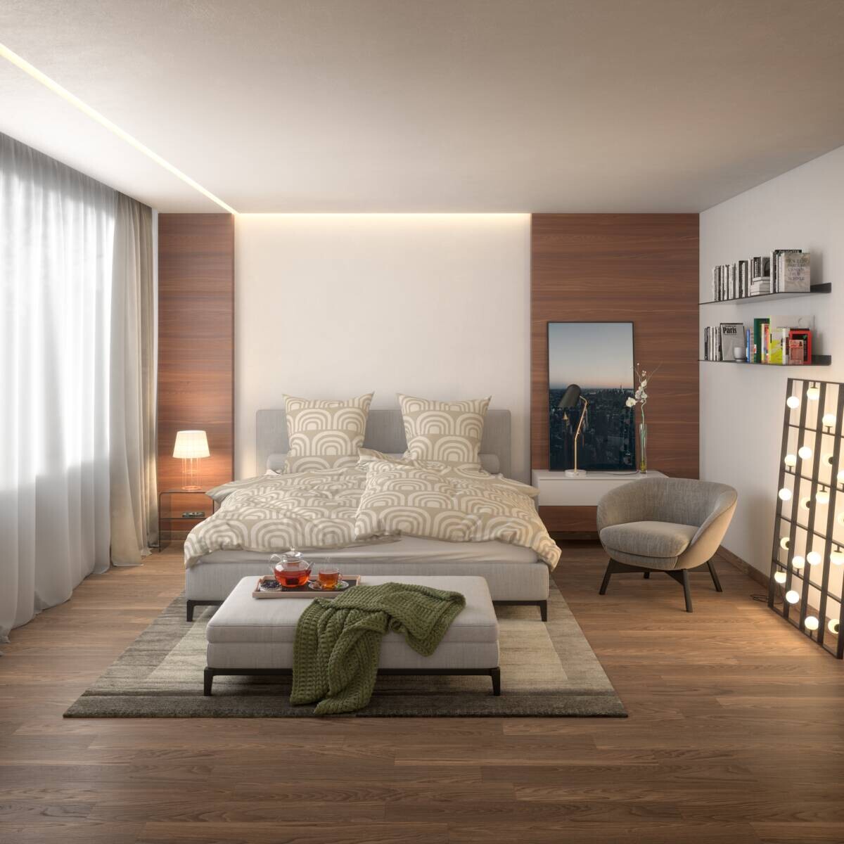 Baumwoll Bettwäsche