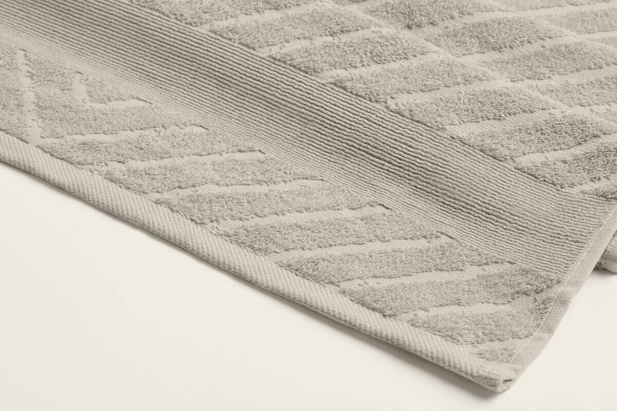 Mijolnir Frottier-Set mehrfarbig Baumwolle B/L: ca. 50x90 cm