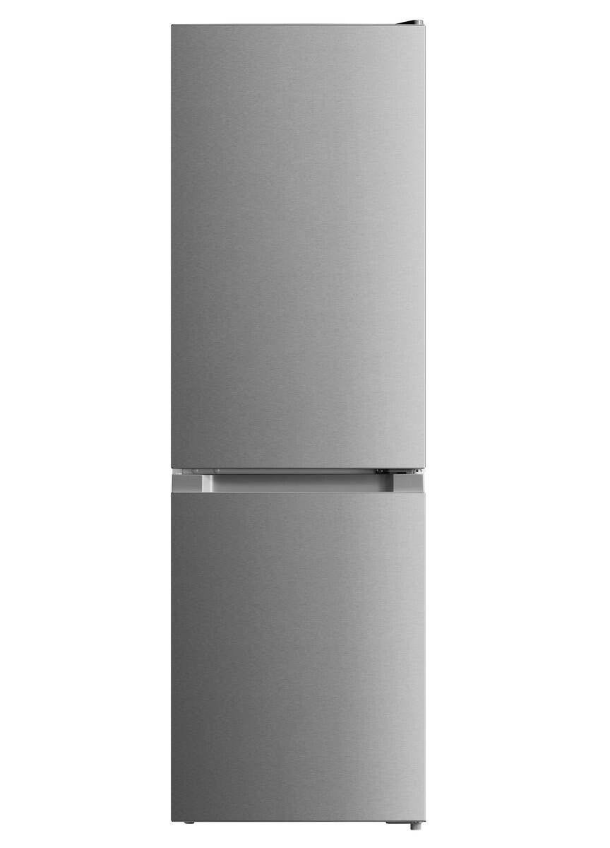 POCOline Kühl-/Gefrierkombination KGK150-173EIXNF Inox B/H/T: ca. 47x150x56,6 cm