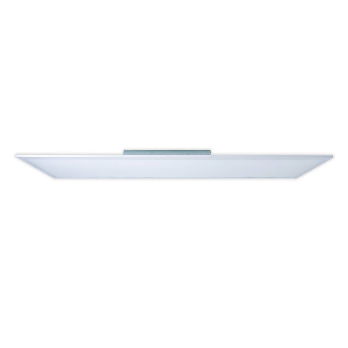 Näve Leuchten LED-Panel 1393203 neutralweiß Metall Kunststoff B/H/T: ca. 29,5x6x119,5 cm 1 Brennstellen