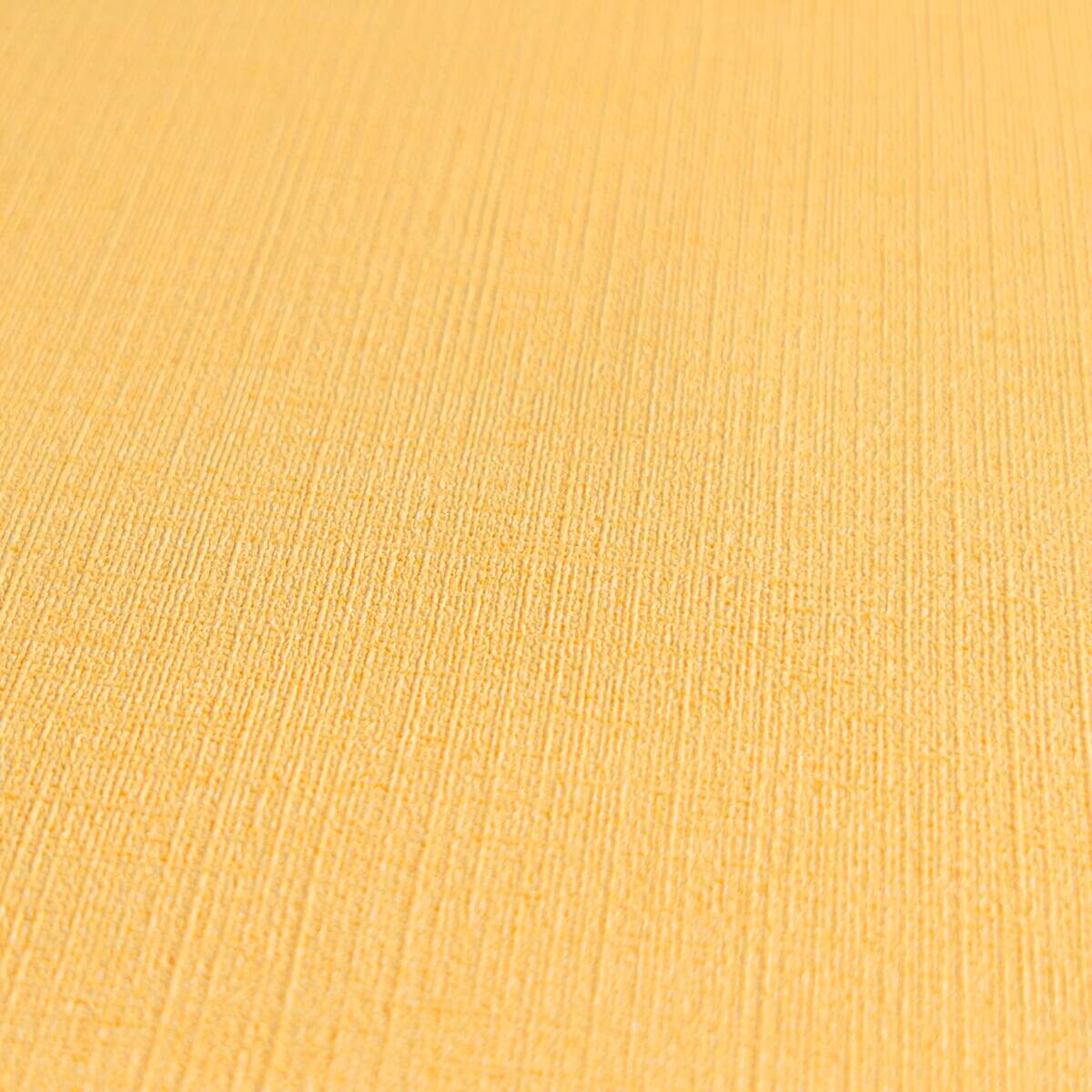 A.S.Creation Vliestapete gelb B/H/D: ca. 53x1005x8,5 cm