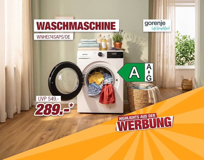 Unsere Highlights und Werbe Deals bei POCO