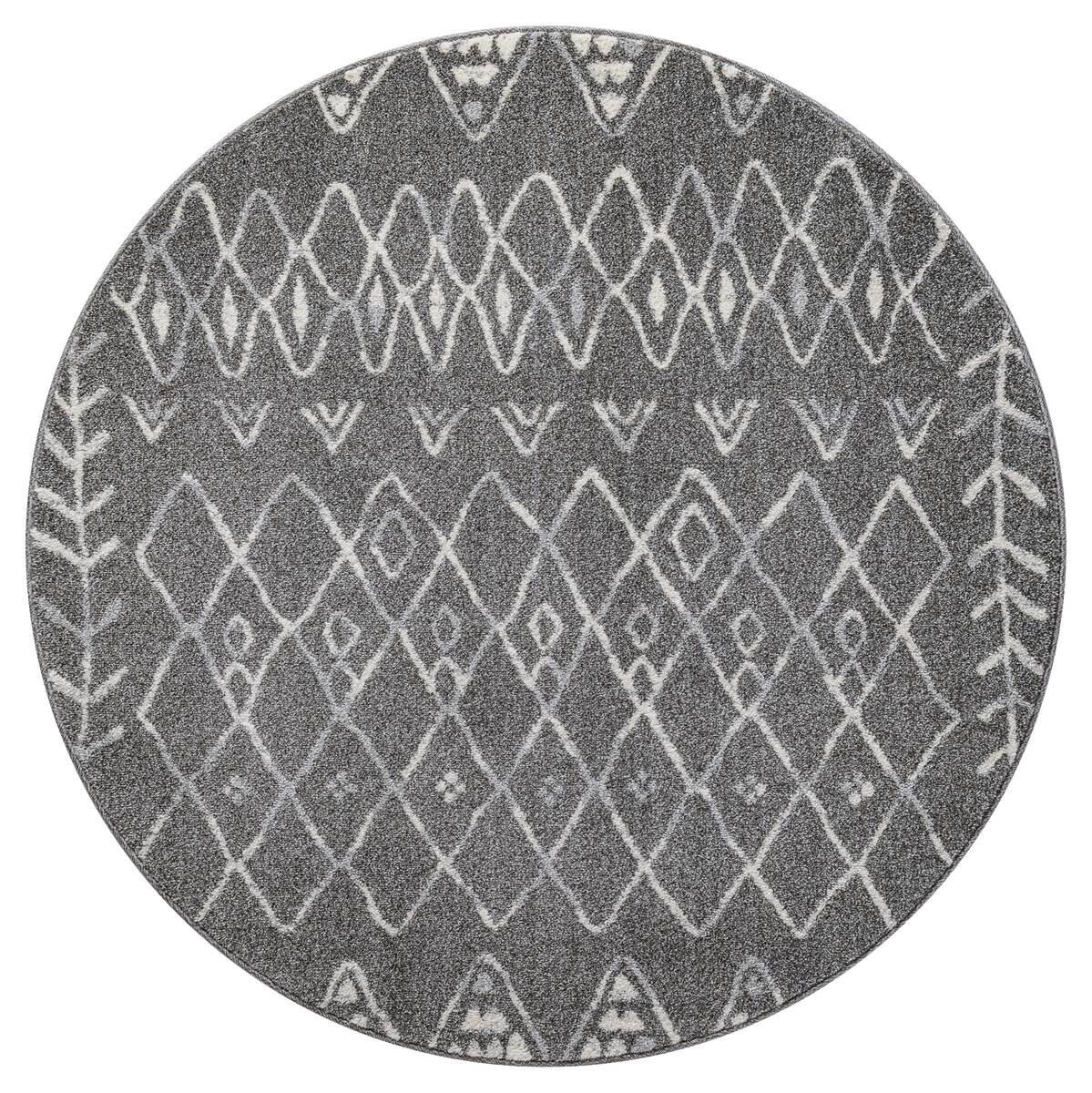 Sanat Teppich anthrazit D: ca. 150 cm