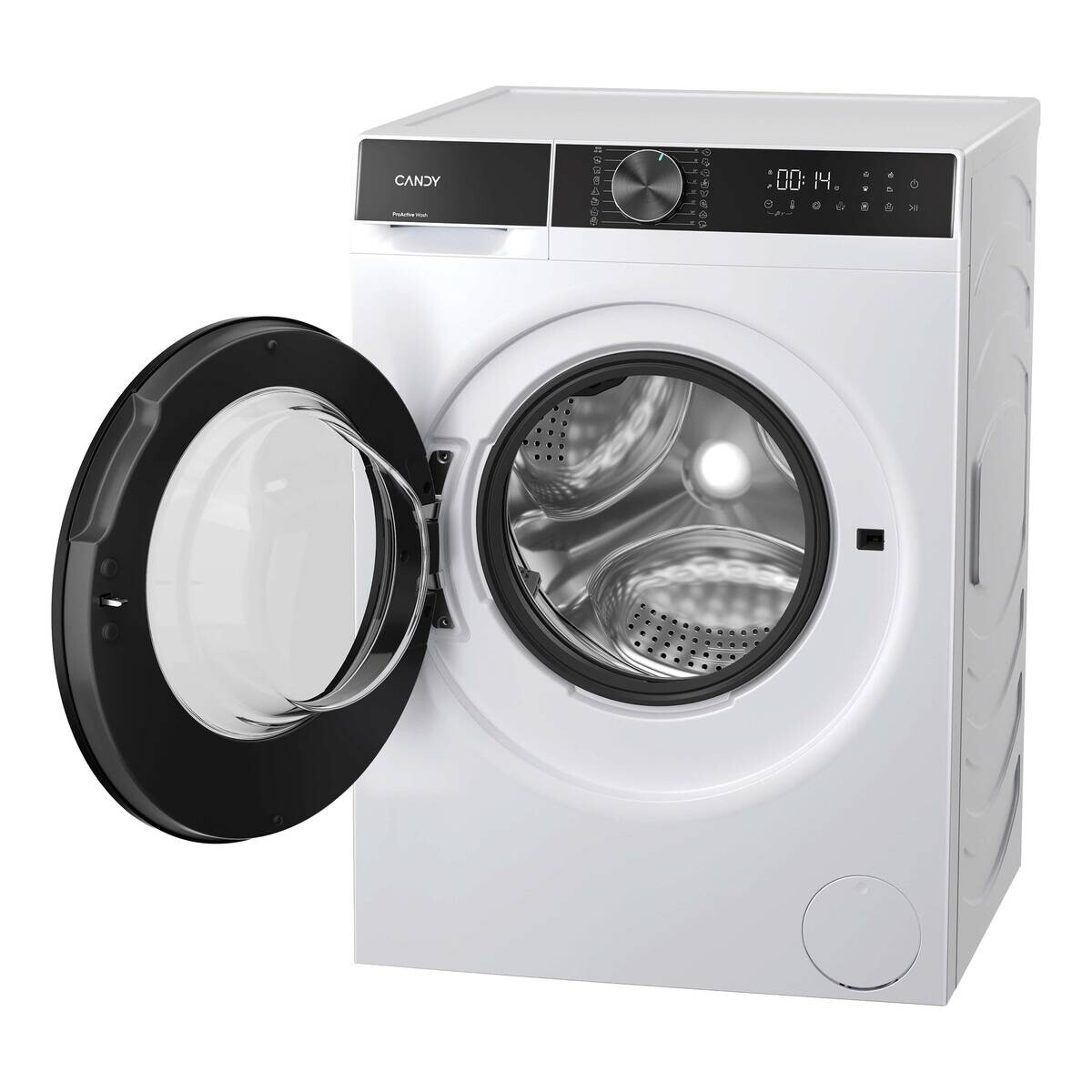 Candy Waschmaschine GD27SB7C-S weiß B/H/T: ca. 60x85x47 cm ca. 7 kg