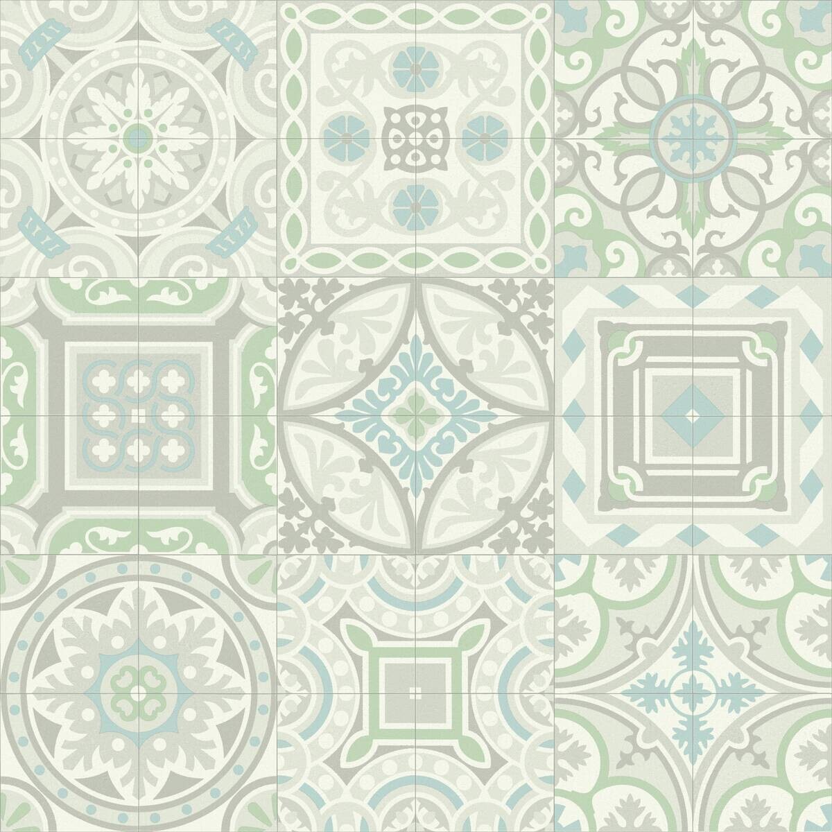 Vinylboden Craft Fliese B/L: ca. 200x300 cm pro Stück