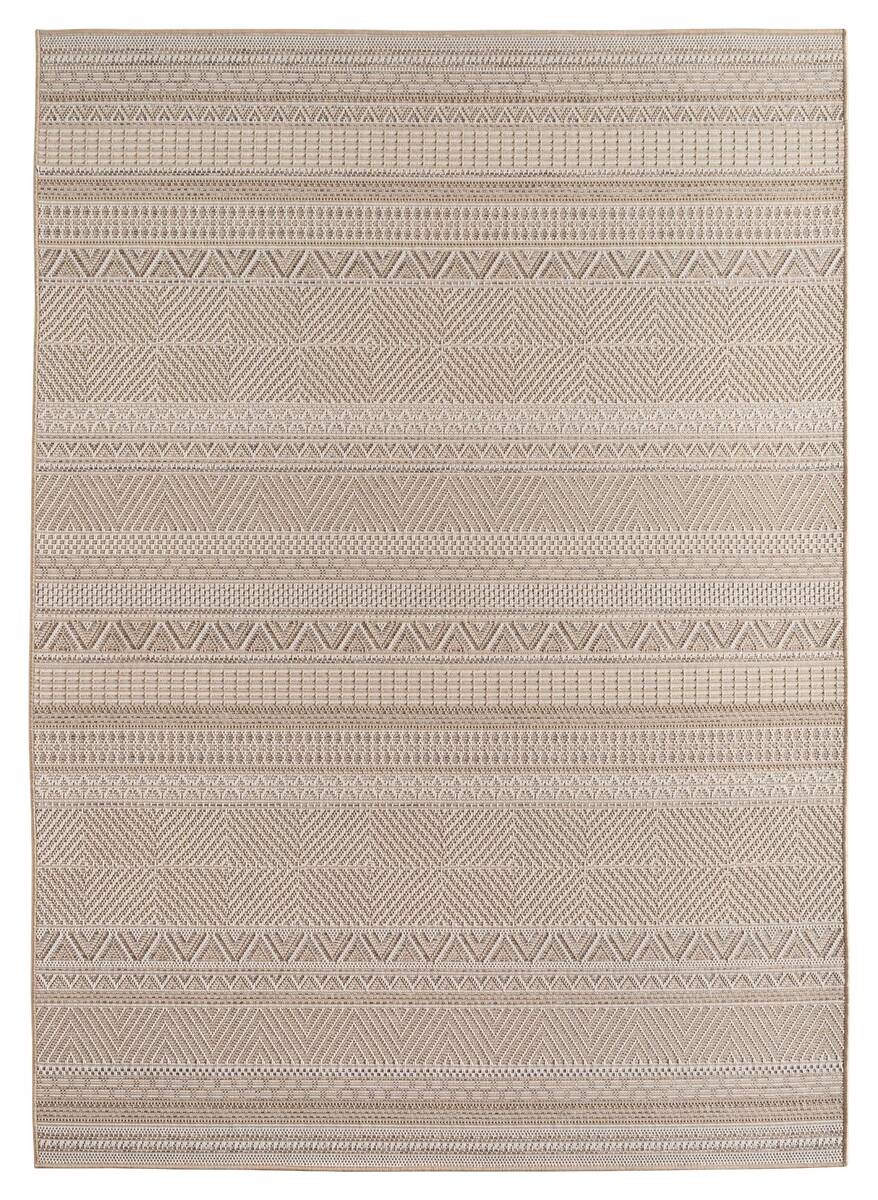 Ayyildiz Outdoorteppich DESERT beige B/L: ca. 120x170 cm