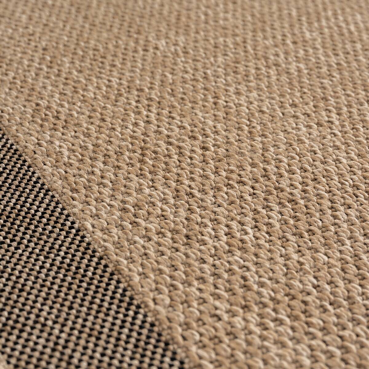 Ayyildiz Flachwebteppich TIMBER beige D: ca. 200 cm