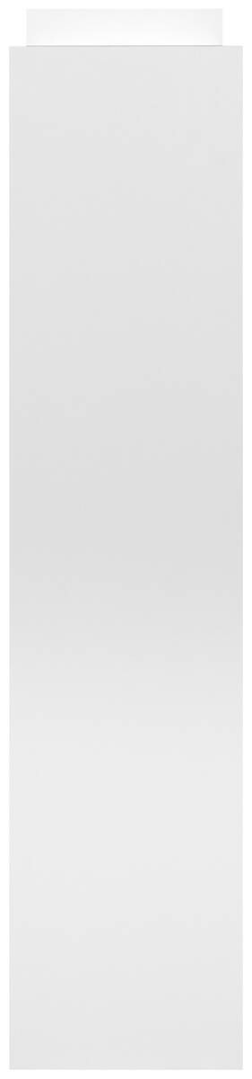 Regal Münster weiß B/H/T: ca. 72x109x25 cm