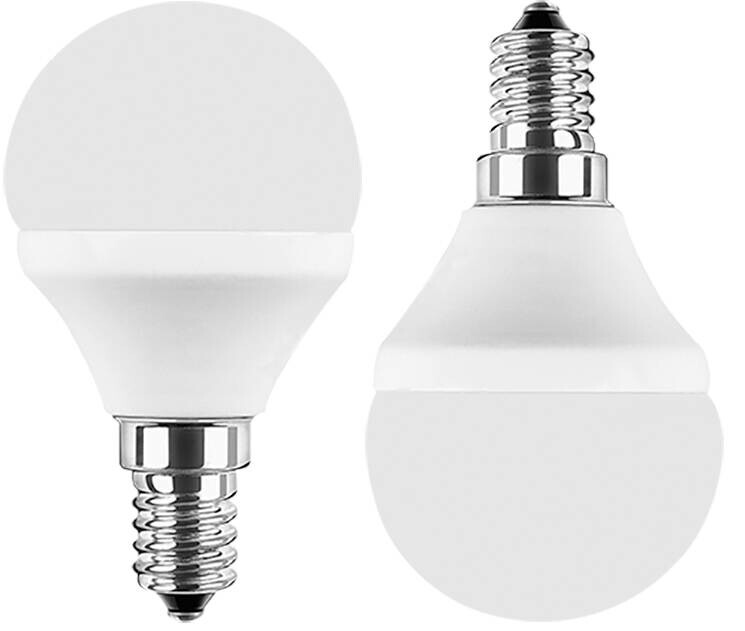 Blulaxa LED-Leuchtmittel 2er Pack E14