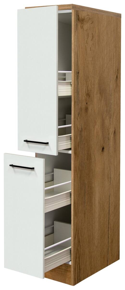 Apothekerschrank Avila Magnolie matt B/H/T: ca. 30x161x60 cm