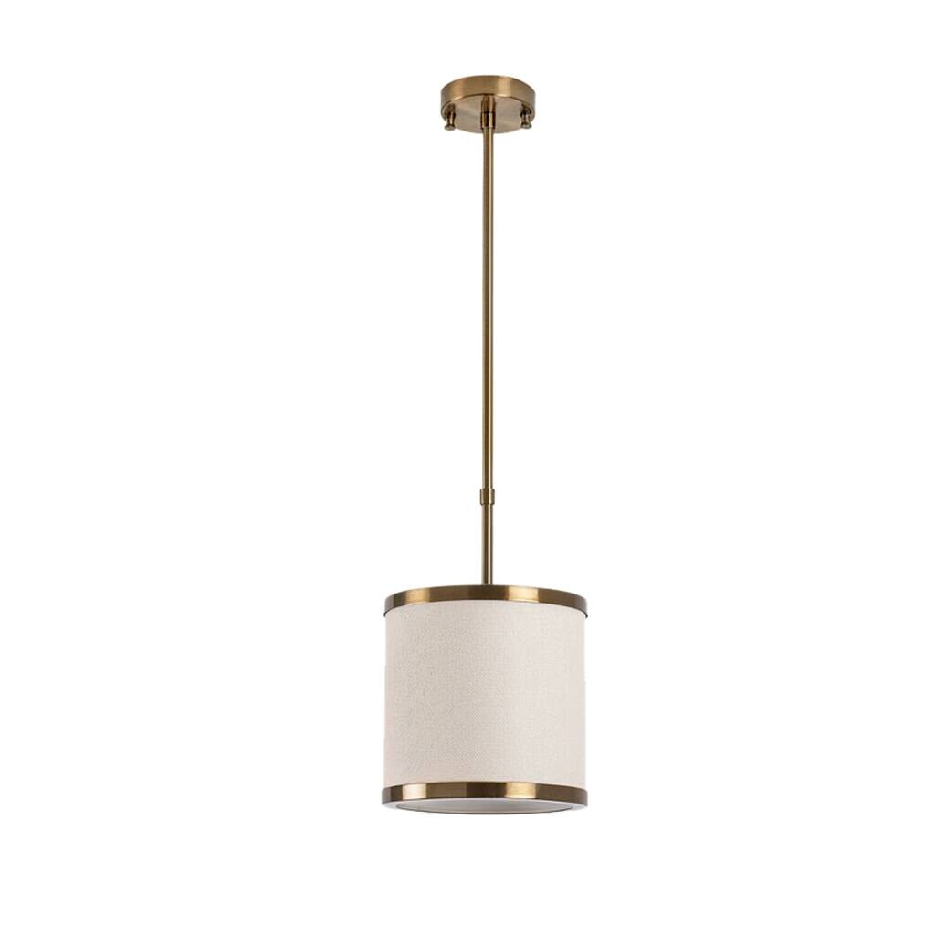 Opviq Pendelleuchte Way-11615 B/H/T/L/D: ca. 20x75x20x20x20 cm E27 1 Brennstellen