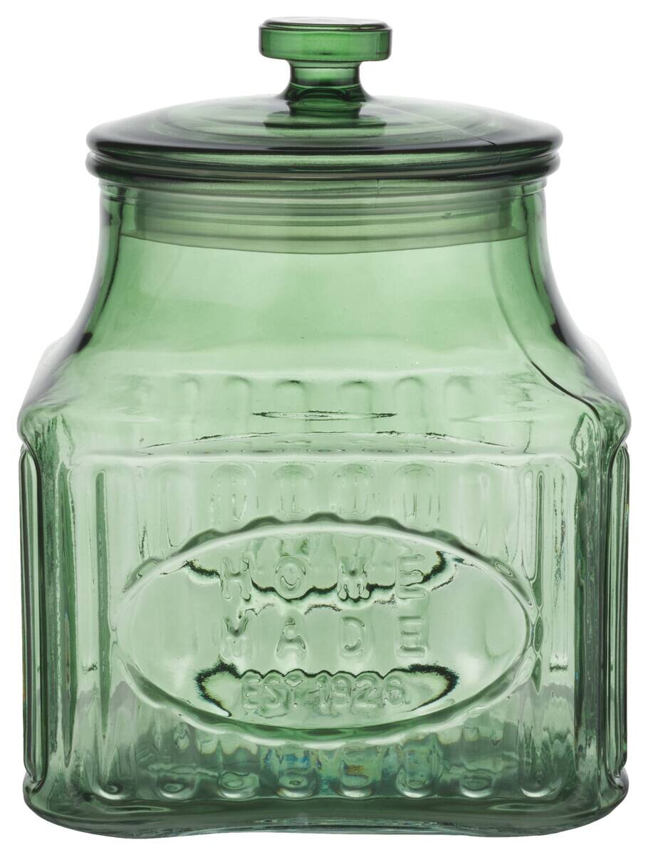 POCOline Vorratsglas grün