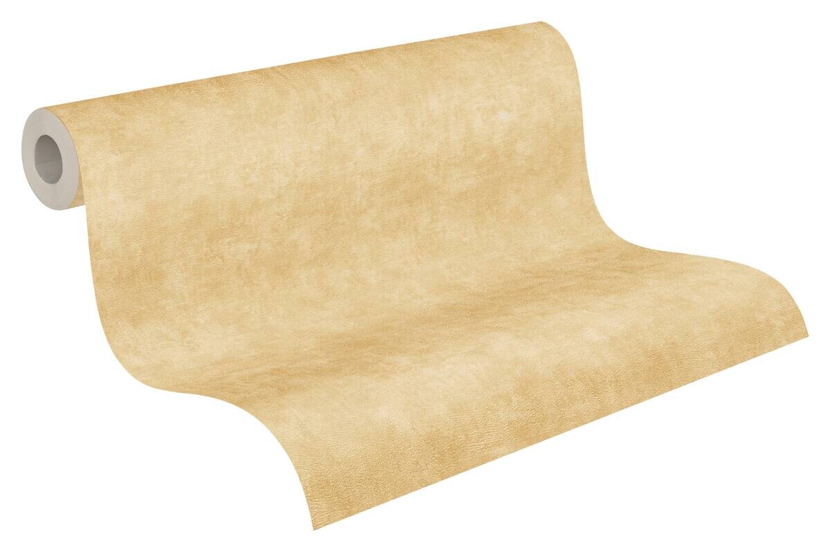 A.S.Creation Vliestapete gold B/H/D: ca. 53x1005x8,5 cm