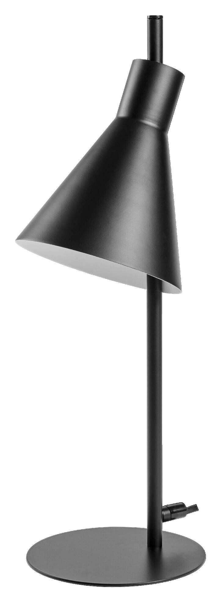 LEDVANCE Tischleuchte Tokio schwarz Metall B/H/L: ca. 15x44x16 cm