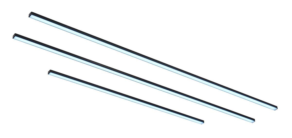 Nolo LED-Akustikpaneelbeleuchtung Line H: ca. 75 cm