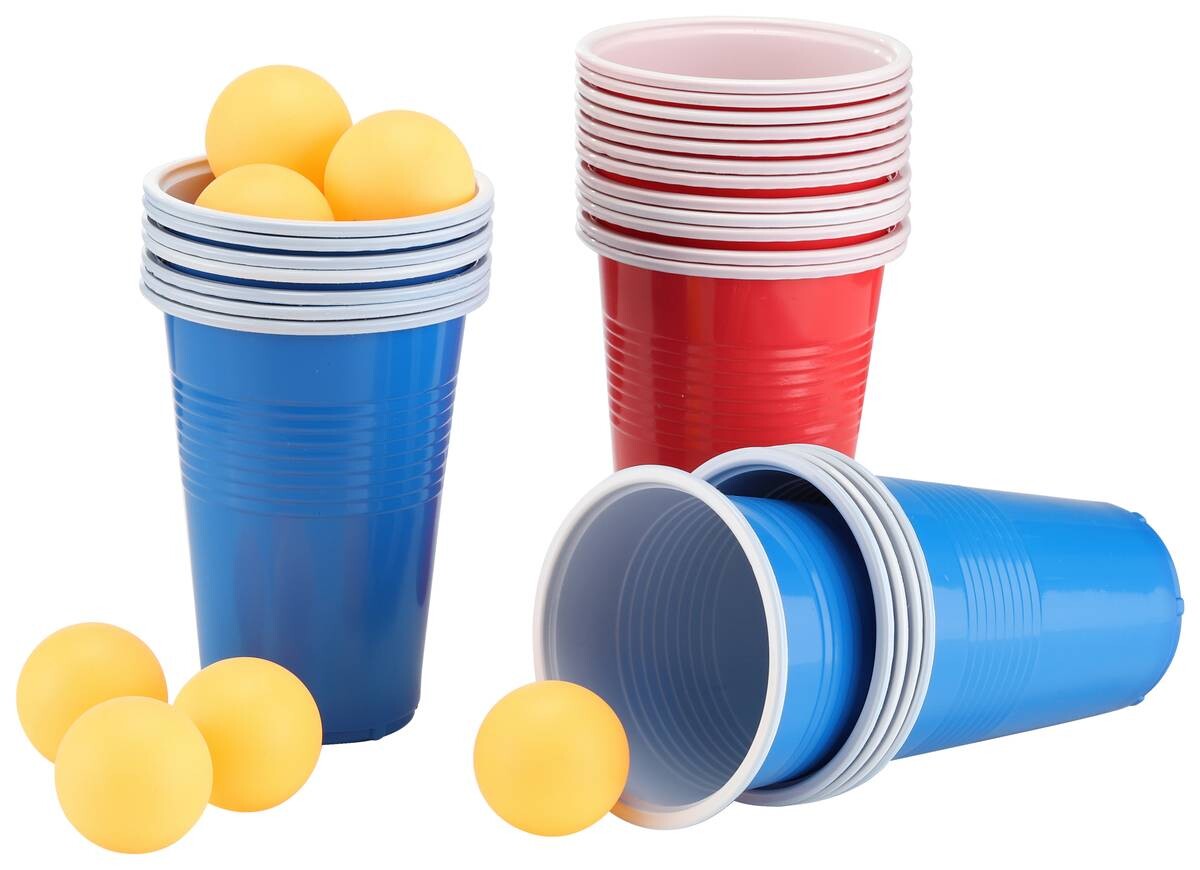 HI Bier-Pong-Set
