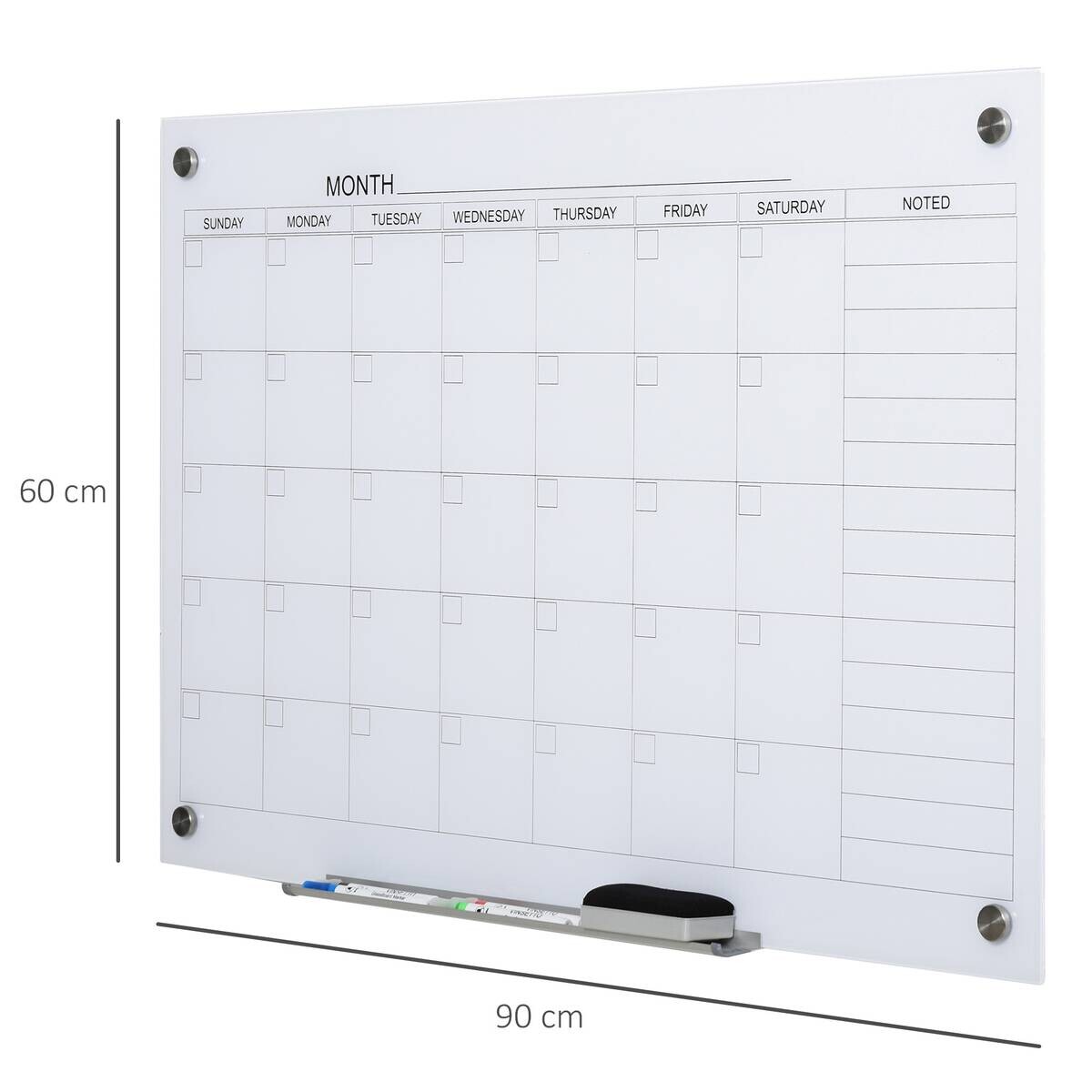 Vinsetto Wandboard