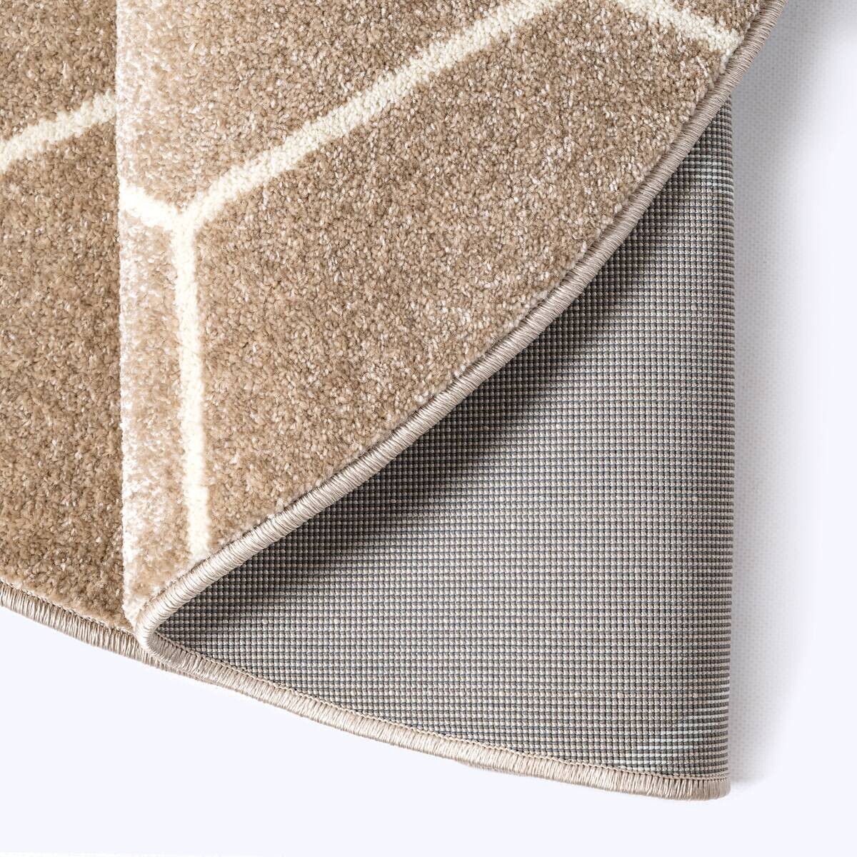 Sanat Teppich Trellis beige D: ca. 150 cm