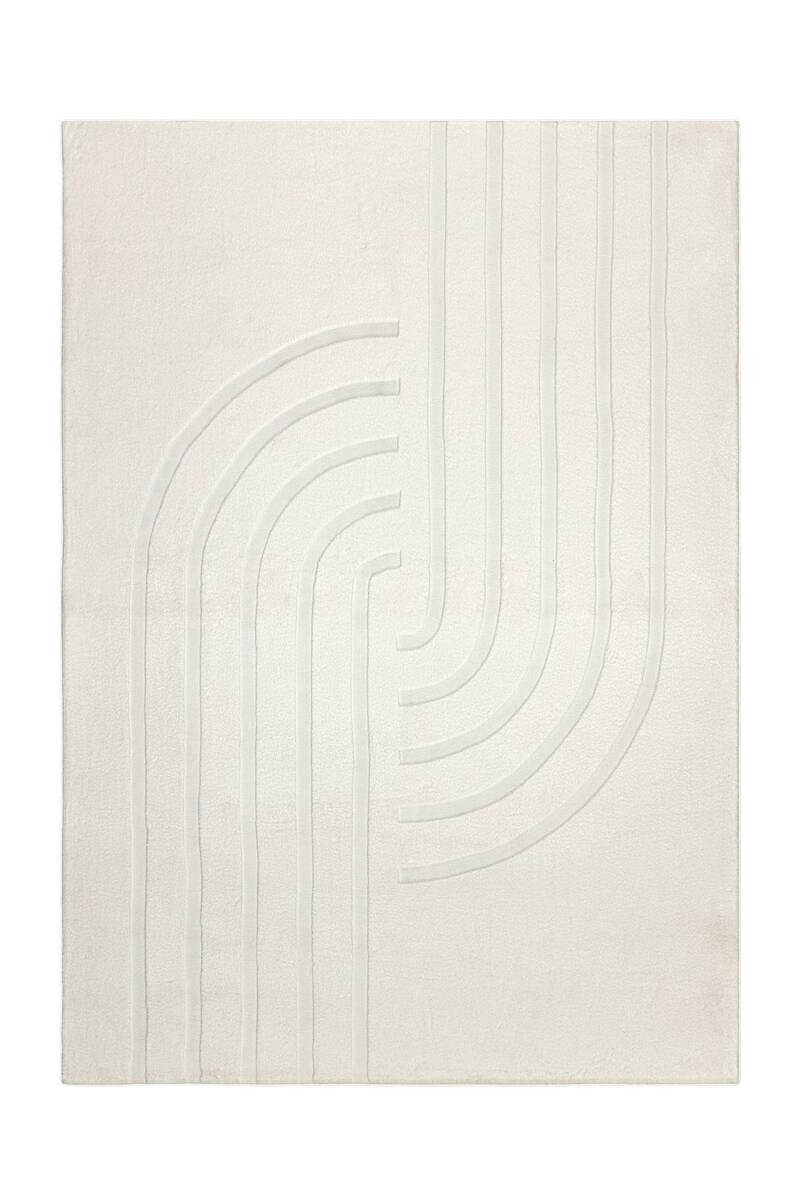 Obsession Teppich Zen Deluxe creme B/H/L: ca. 80x8x150 cm