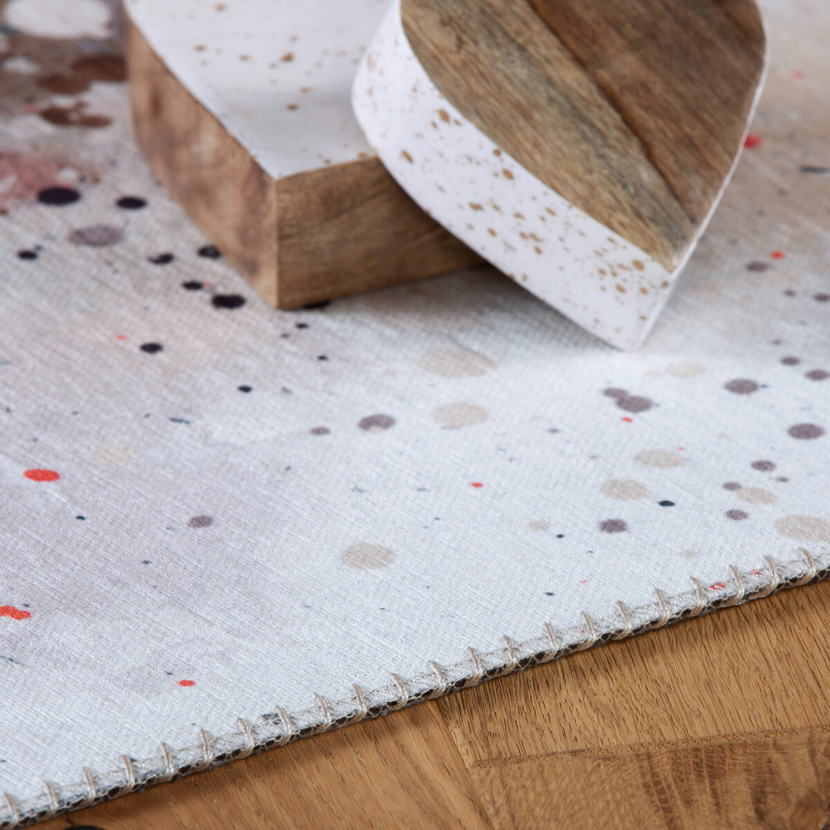 Obsession Teppich My Dream weiß B/L: ca. 160x230 cm