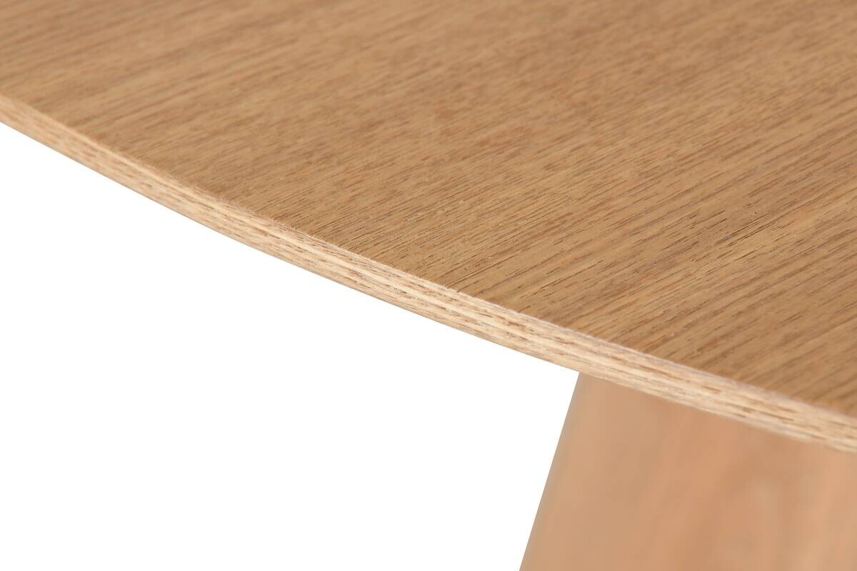 Esstisch ROND H/D: ca. 75x120 cm