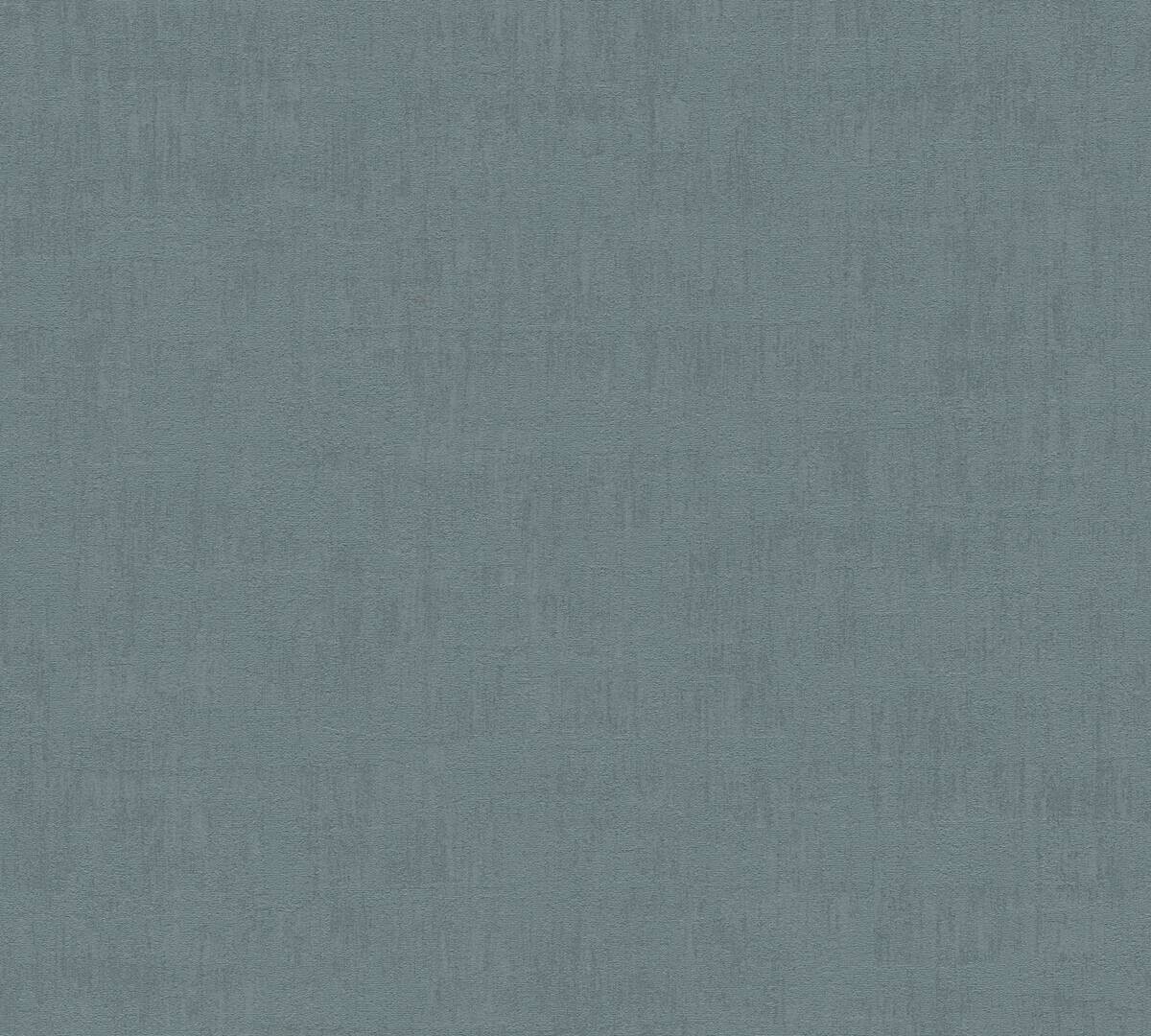 A.S.Creation Vliestapete grün blau B/H/D: ca. 53x1005x8,7 cm