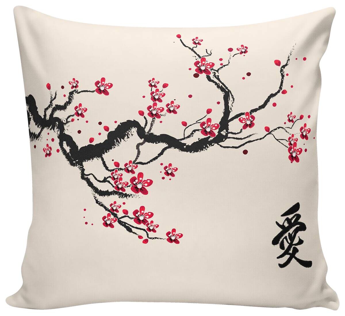 Evila Originals Dekokissen mehrfarbig 50% Baumwolle, 50% Polyester B/L: ca. 43x43 cm