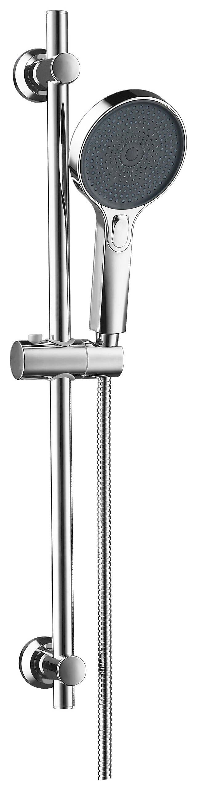 POCOline Brausegarnitur Paris Chrom L/D: ca. 70x12 cm