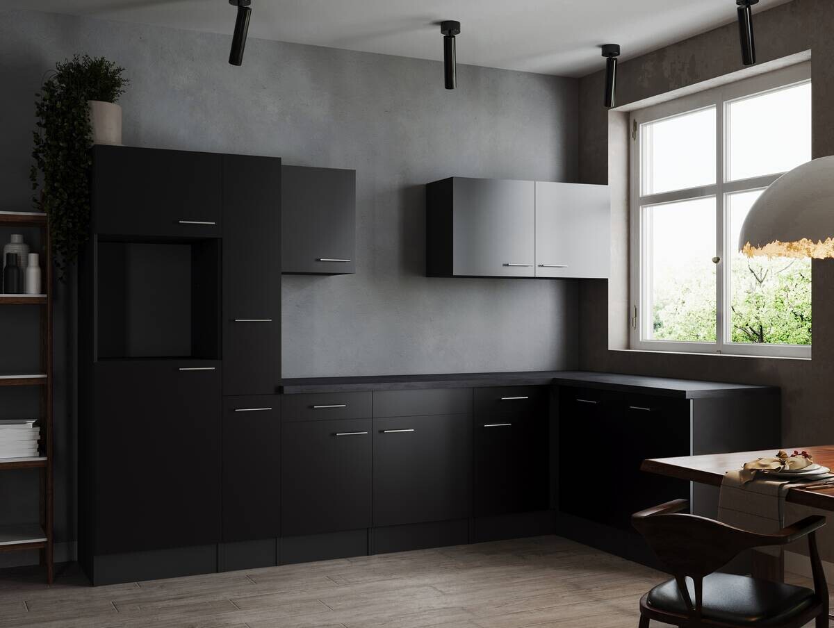 Winkelküche Oliver B/H/T: ca. 310x205x172 cm