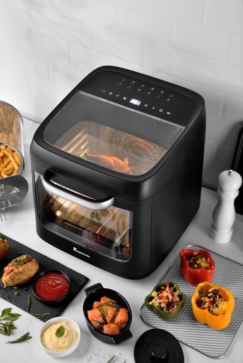 MASTERPRO Heißluftfritteuse BGMP-9445