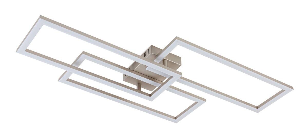 Nolo LED-Deckenleuchte Tre B/H/L: ca. 40x8x90 cm