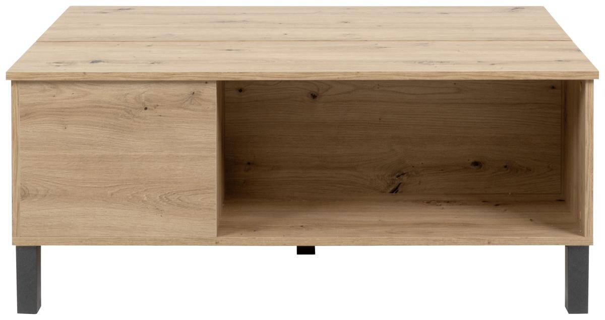 Couchtisch Como Artisan Nachbildung B/H/T: ca. 103x42x67 cm