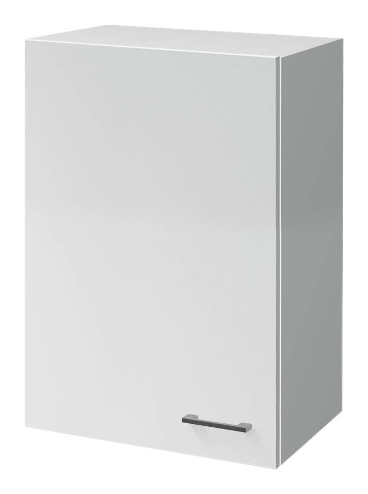 Flex-Well Hängeschrank Lucca weiß matt B/H/T: ca. 60x89x32 cm