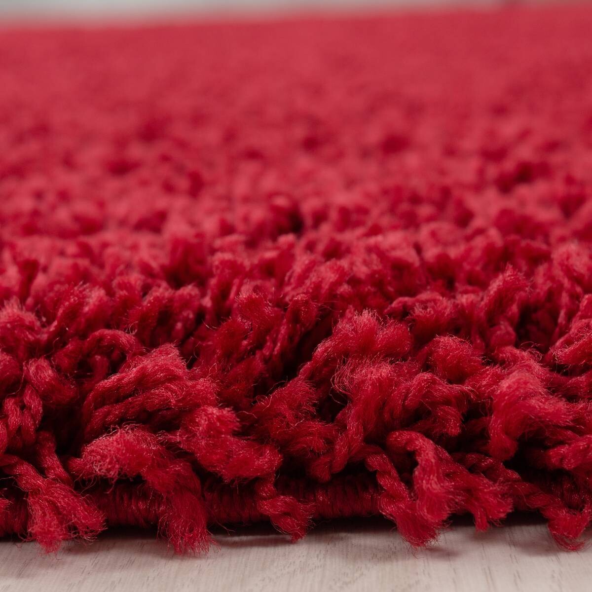 Ayyildiz Teppich LIFE rot B/L: ca. 300x400 cm | rot | 300,00/400,00 cm