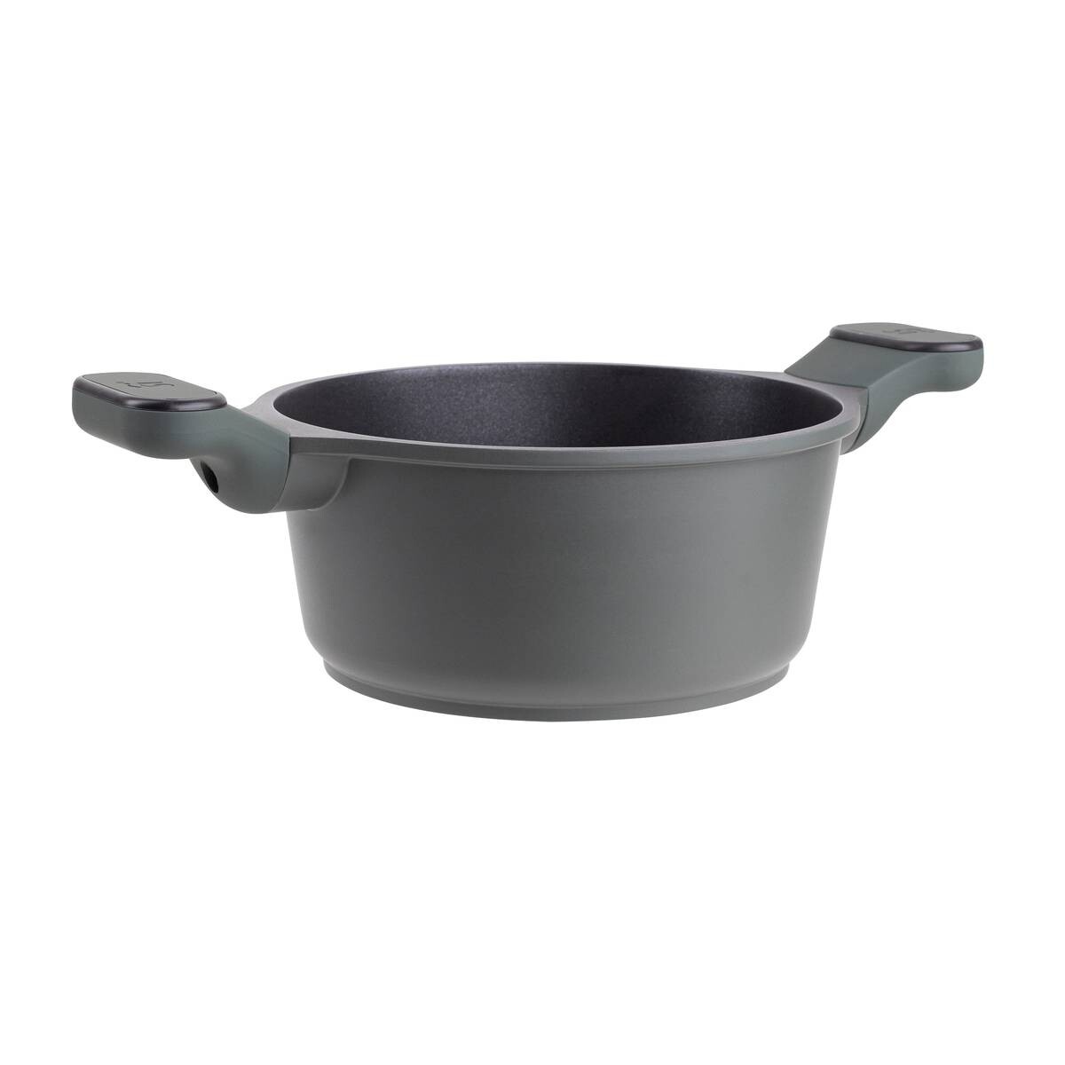 SAN IGNACIO Topfset Solo grün Aluguss 5 tlg.