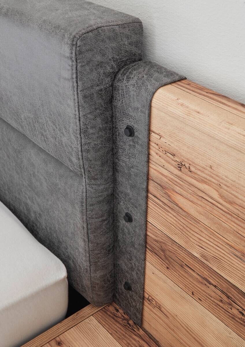 Bettanlage Alicante B/H/T: ca. 307x46,5x211 cm