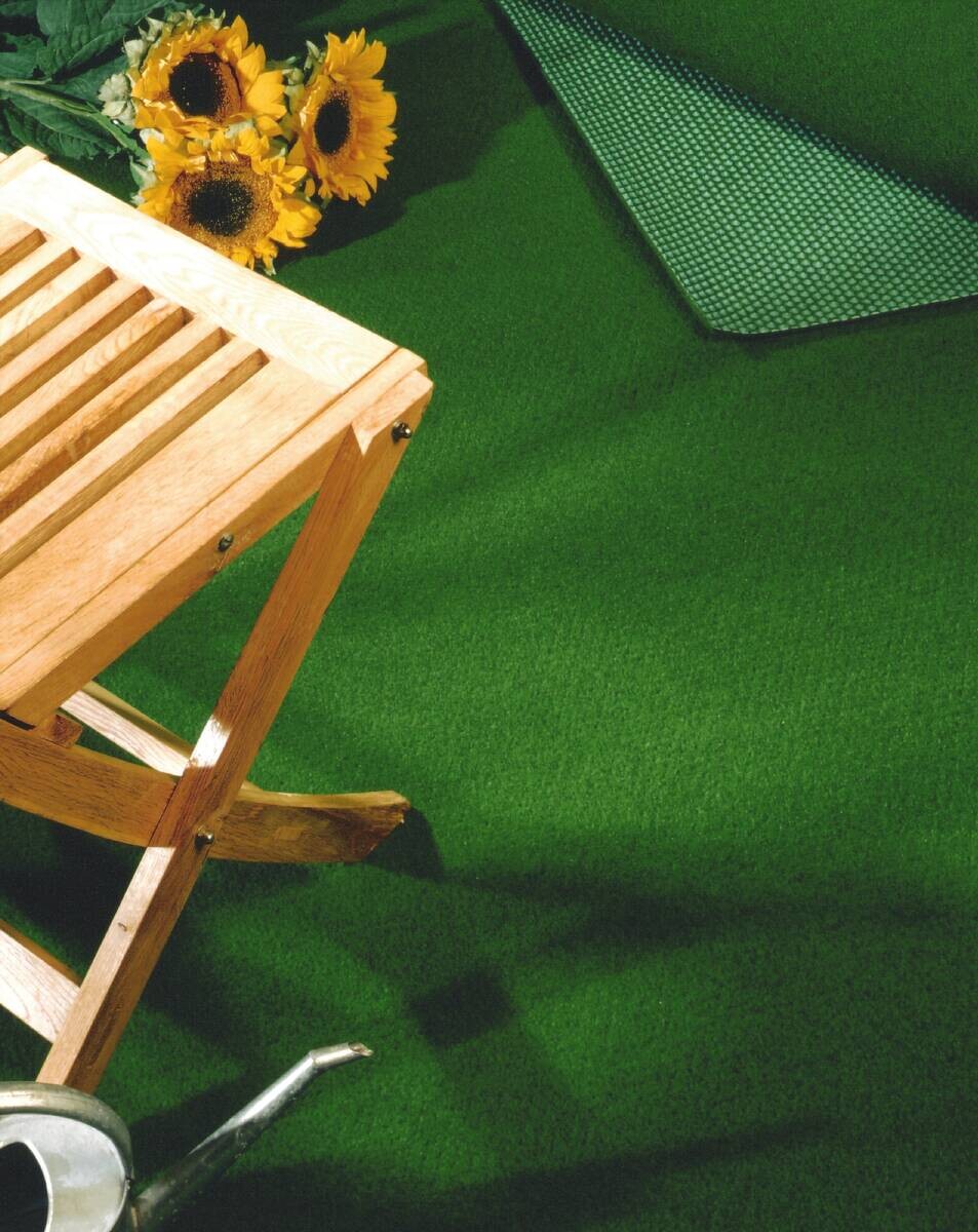 Kunstrasen Grass grün B: ca. 400 cm pro m²