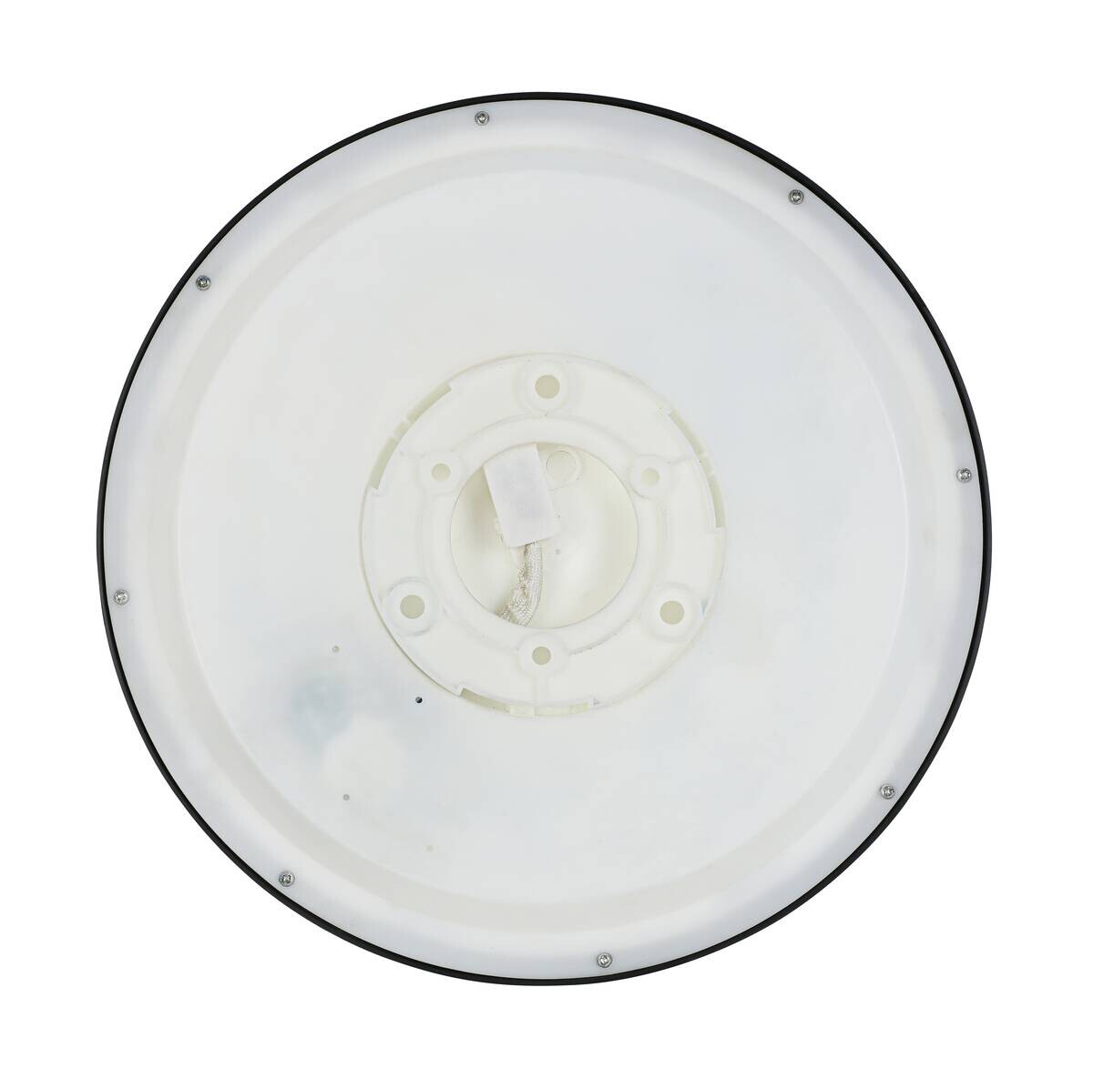 Nolo LED-Deckenpaneel Aria schwarz Kunststoff H/D: ca. 5x30 cm