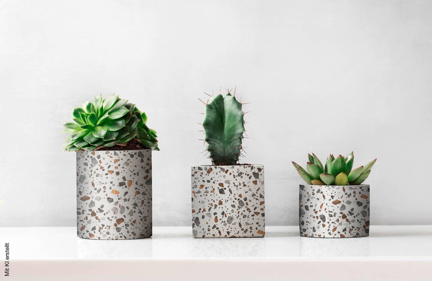 d-c-fix Dekofolie Steine Terrazzo Steine grau bunt B/L: ca. 45x200 cm