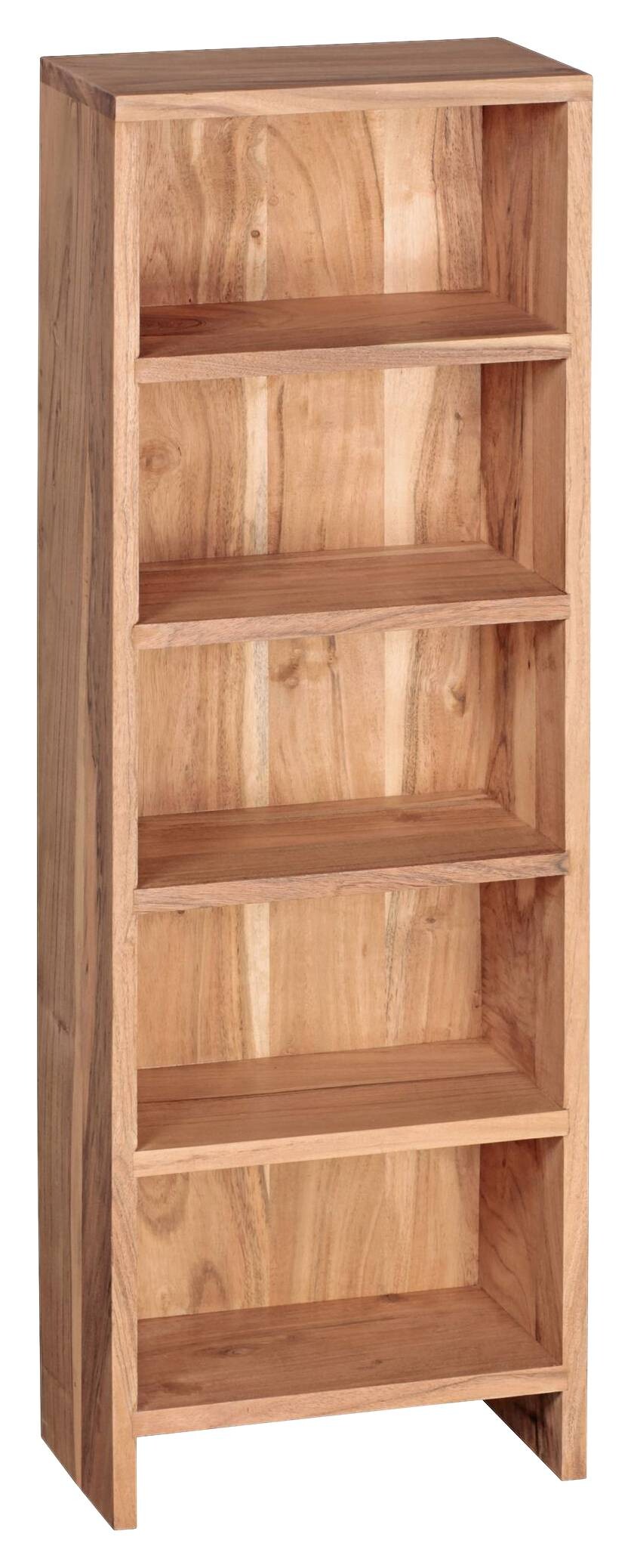 CD Regal natur B/H/T: ca. 30x90x17 cm