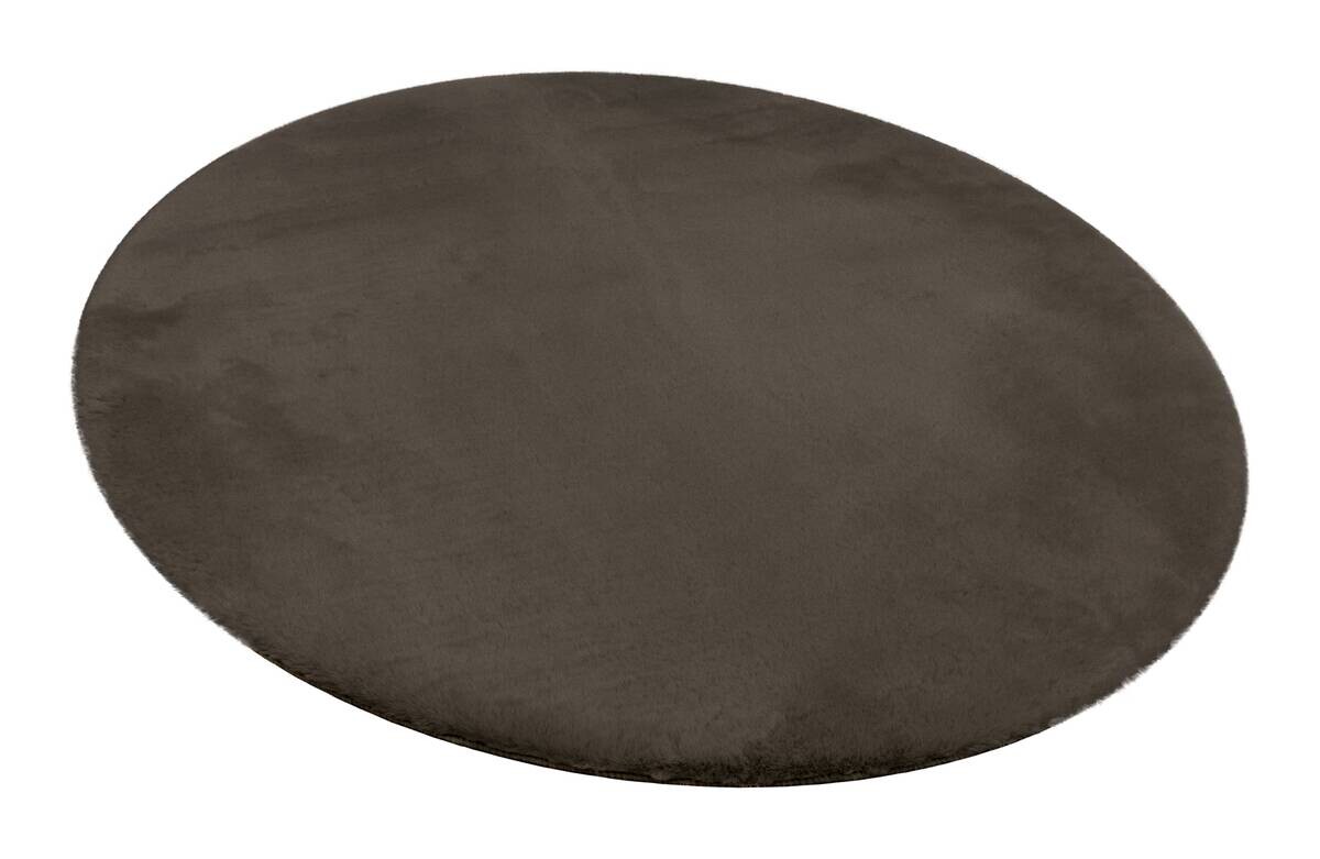 Kunstfell Moyo braun D: ca. 120 cm