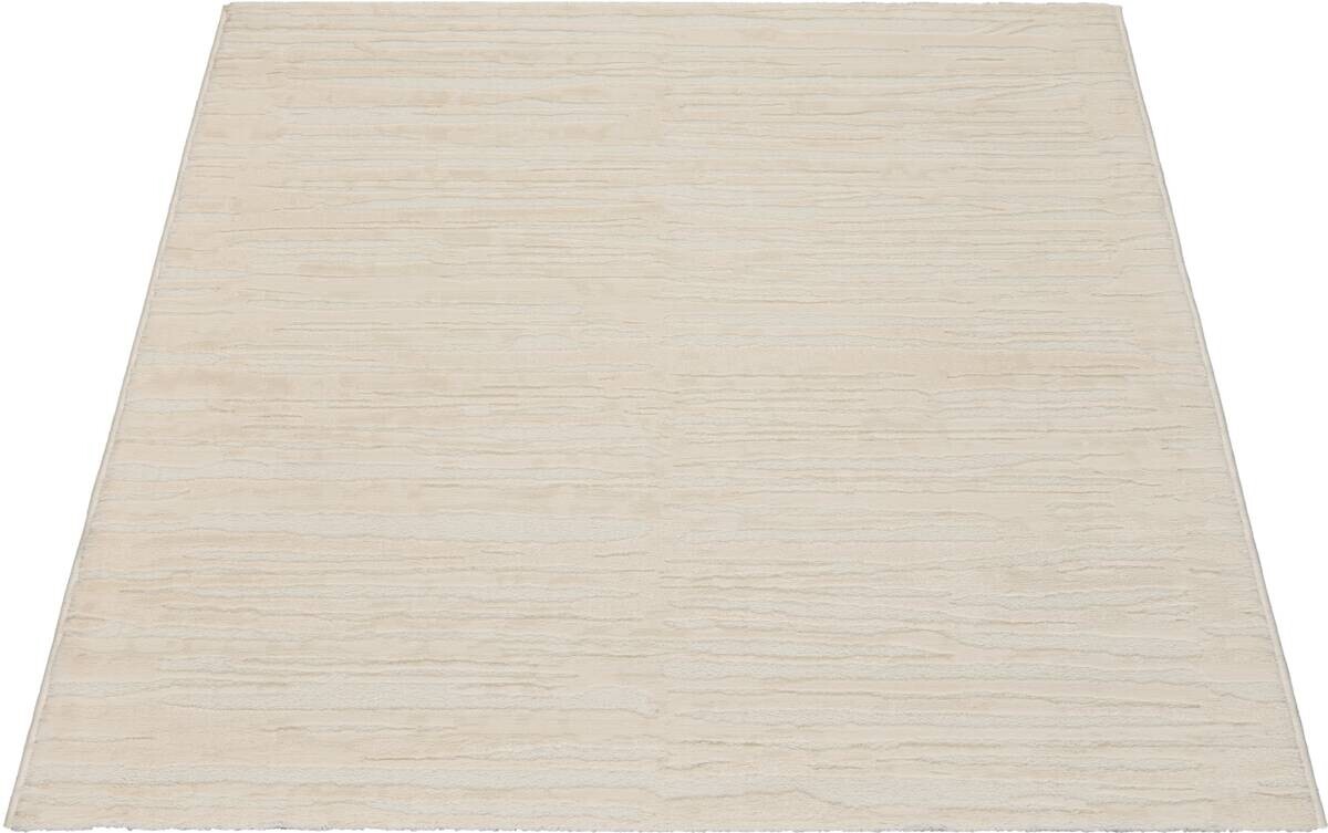 Webteppich Selina creme B/L: ca. 80x150 cm