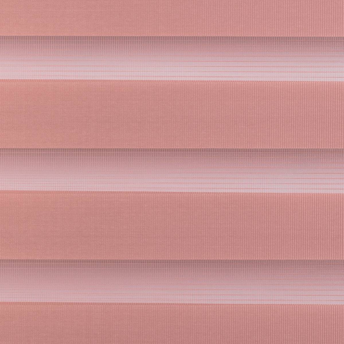 LICHTBLICK Doppelrollo Duo altrosa B/L: ca. 90x150 cm