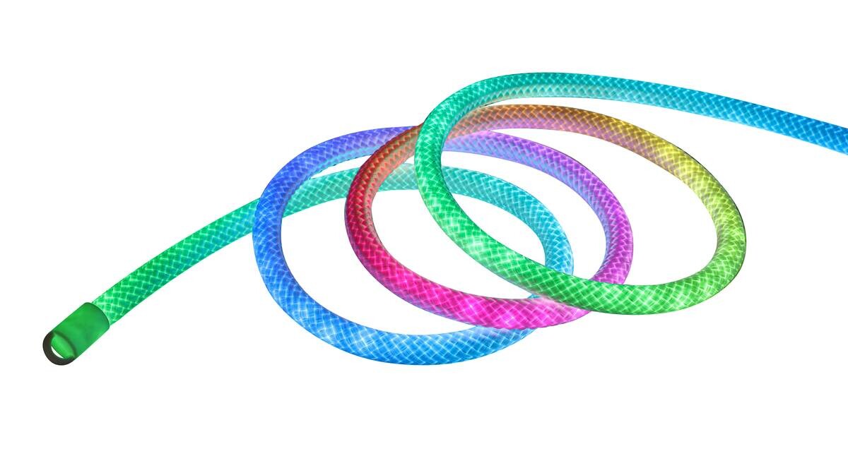 Nolo LED-Lichtband Robi L: ca. 500 cm