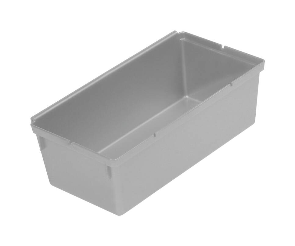 keeeper Ordnungssystem silber B/H/L: ca. 15x5x8 cm