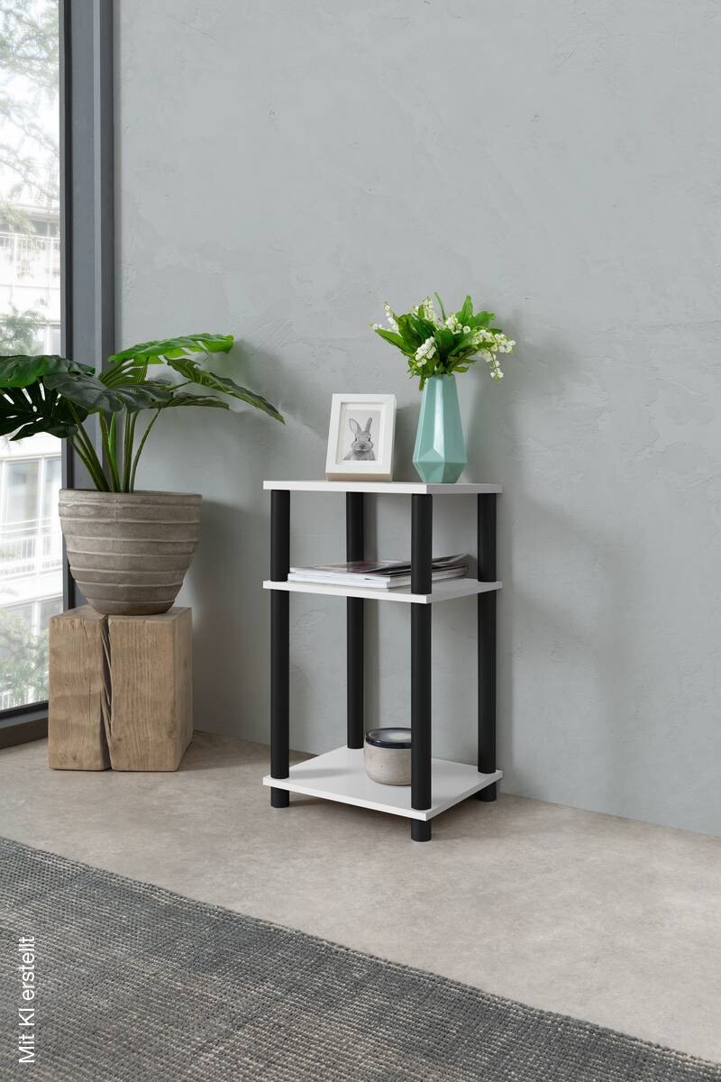 Beistelltisch Tubi B/H/T: ca. 34x58x29 cm