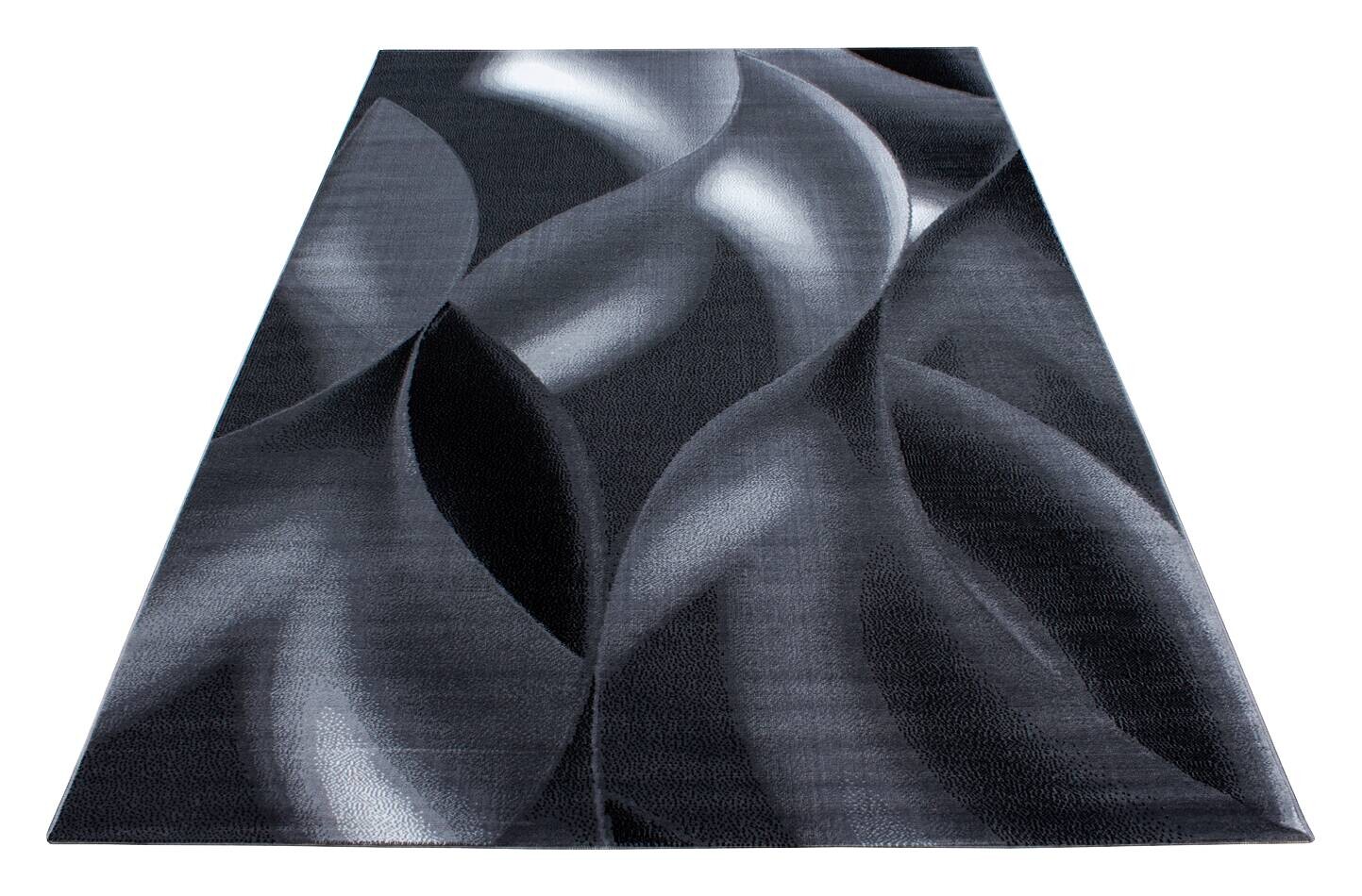 Ayyildiz Teppich PLUS schwarz B/L: ca. 240x340 cm
